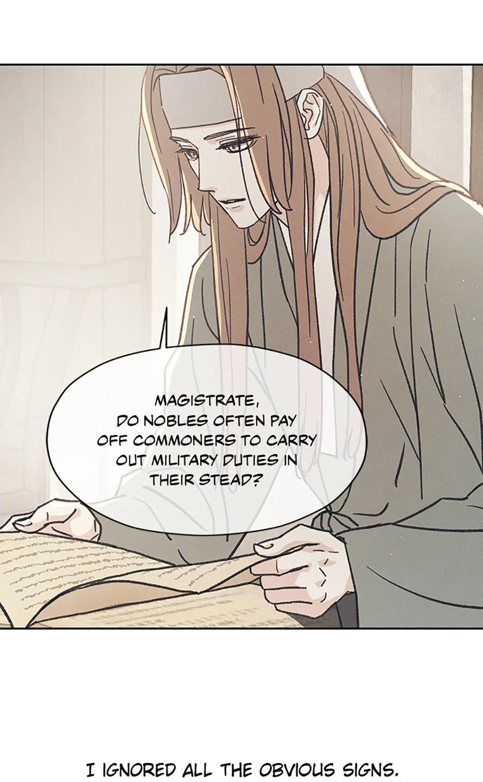 Under the Plum Blossom Tree Chapter 51 - Page 15