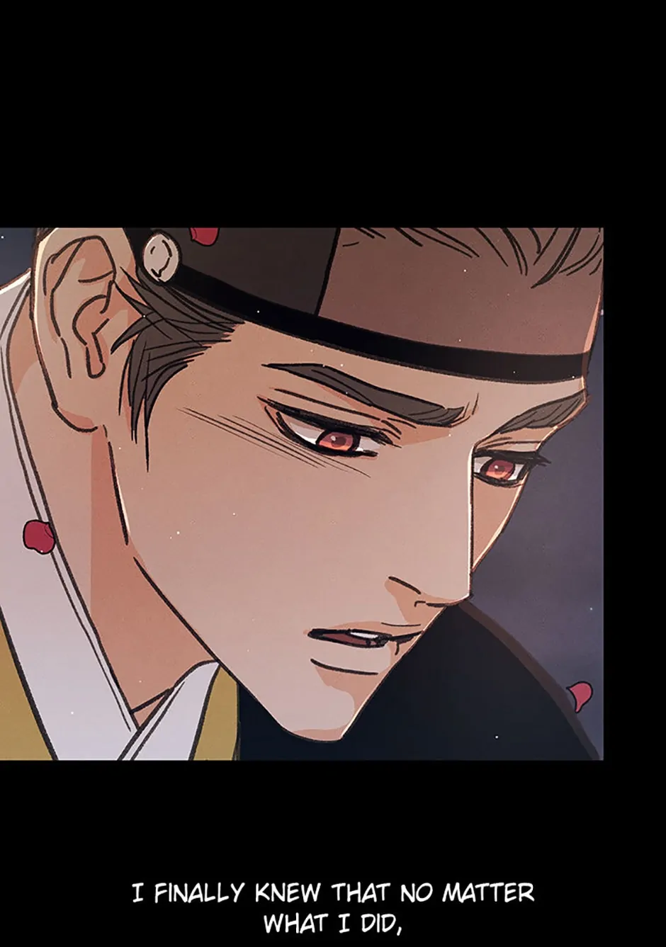 Under the Plum Blossom Tree Chapter 51 - Page 21
