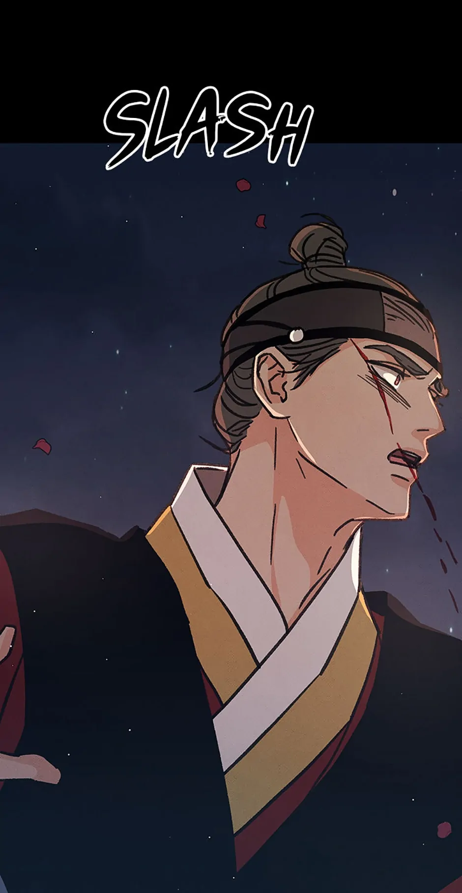 Under the Plum Blossom Tree Chapter 51 - Page 34