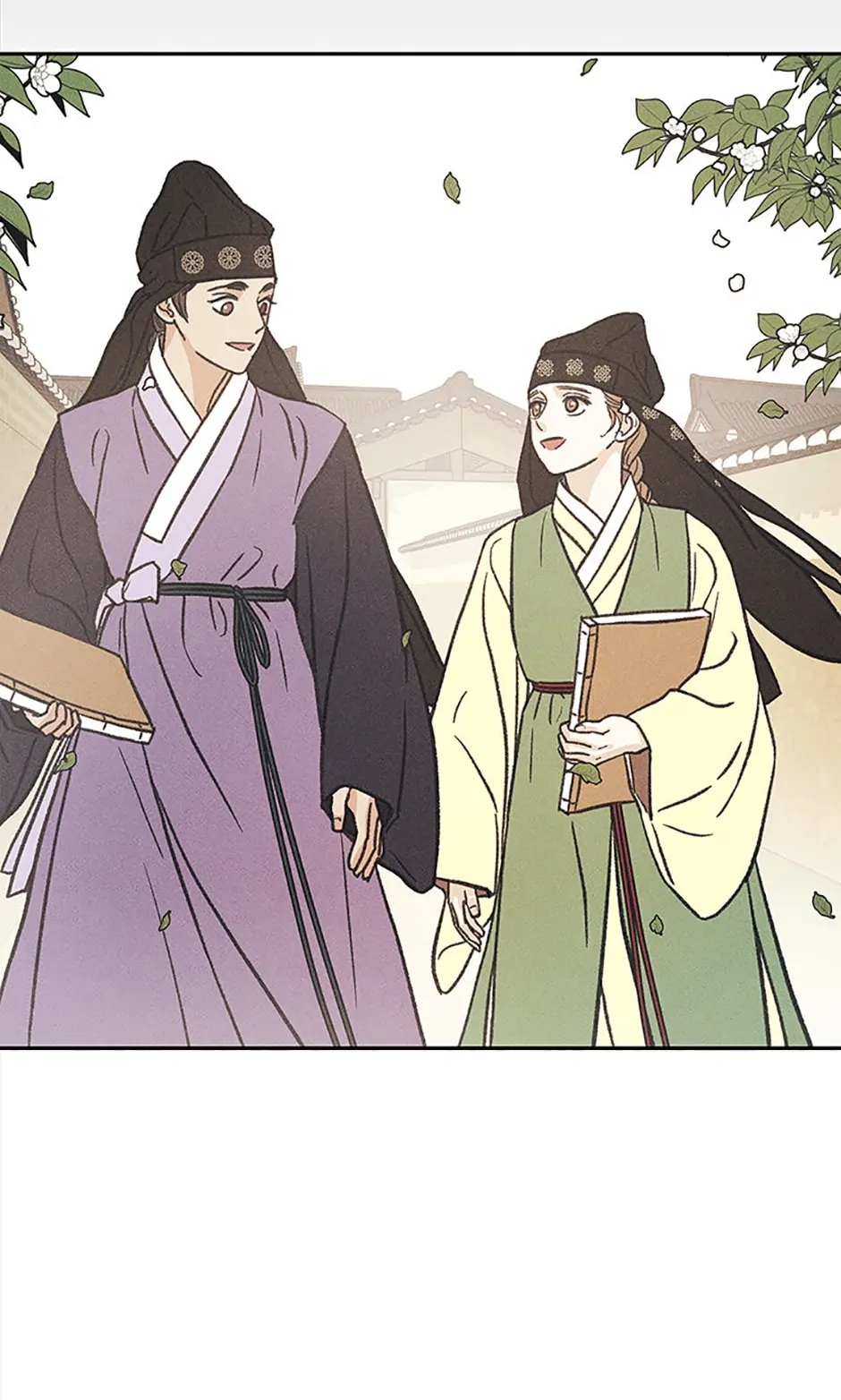 Under the Plum Blossom Tree Chapter 51 - Page 44