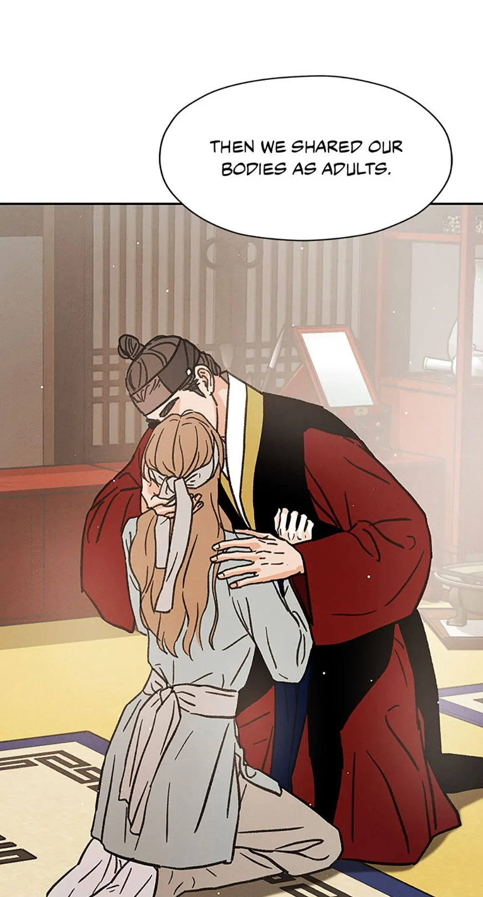 Under the Plum Blossom Tree Chapter 51 - Page 45