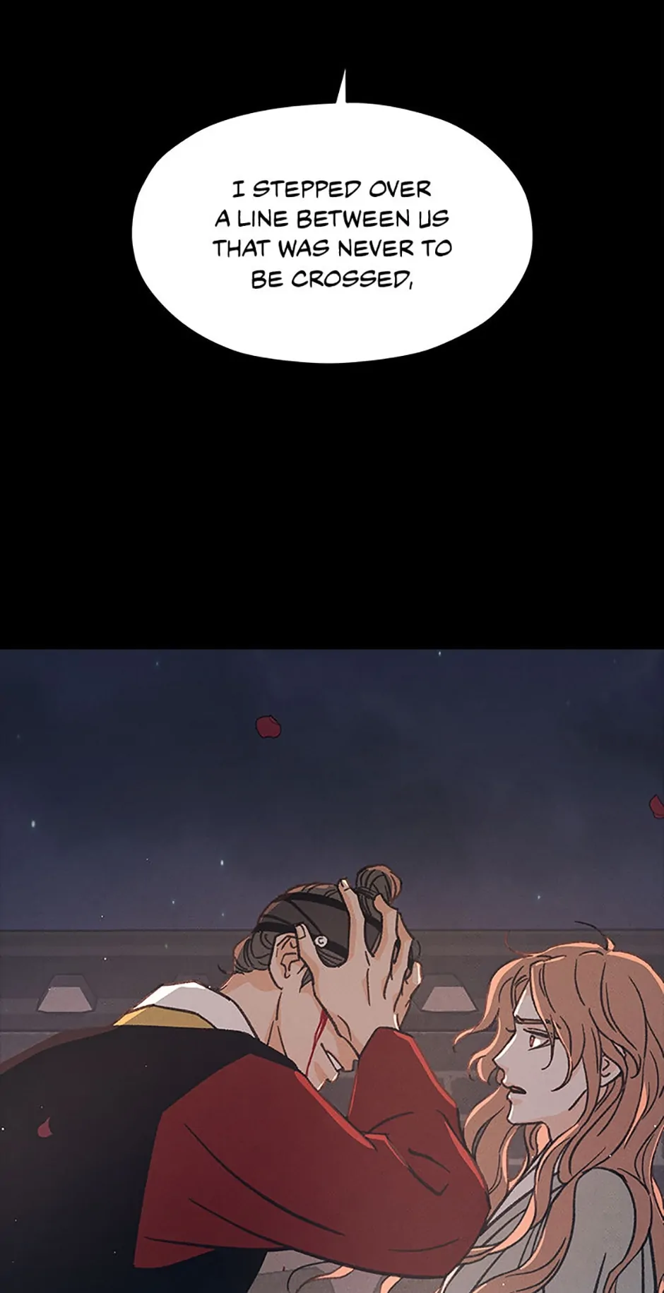 Under the Plum Blossom Tree Chapter 51 - Page 49