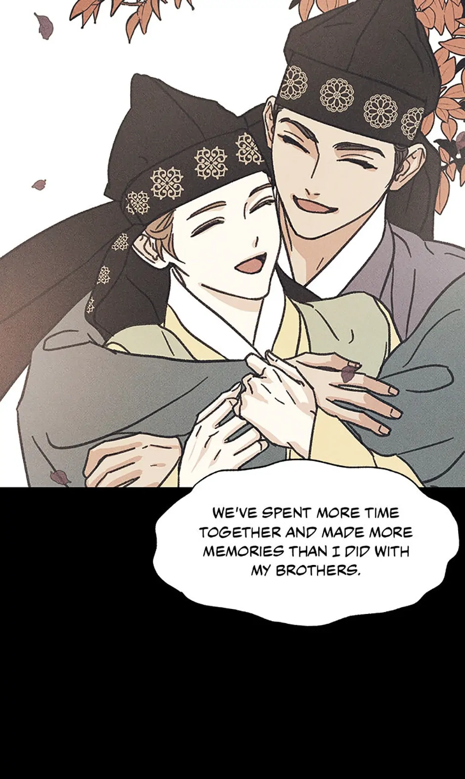 Under the Plum Blossom Tree Chapter 51 - Page 55