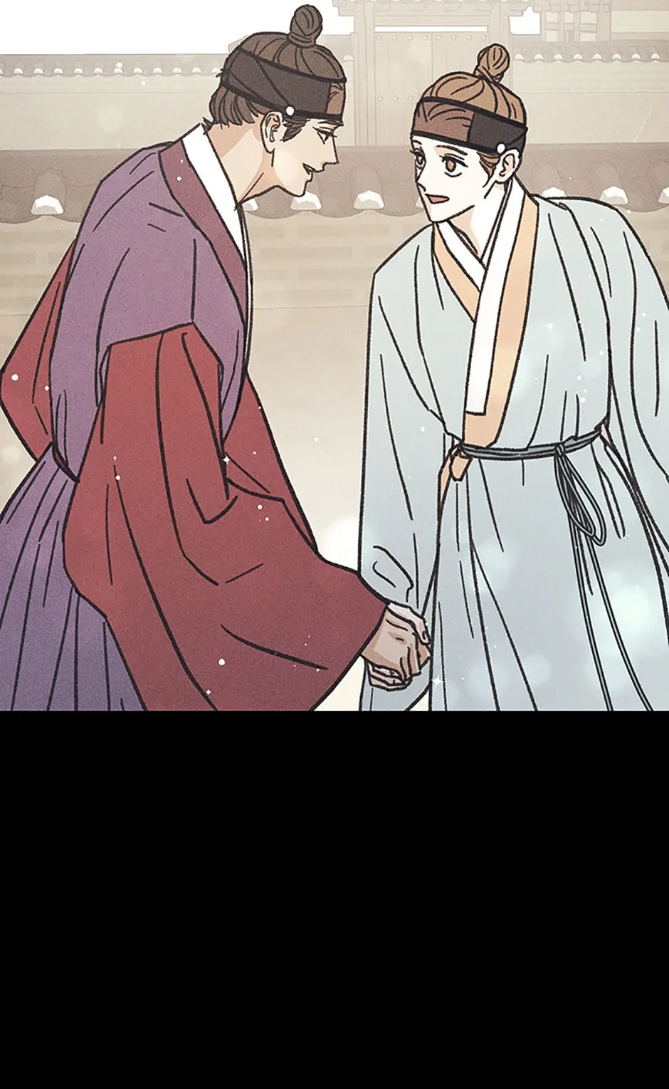 Under the Plum Blossom Tree Chapter 51 - Page 58
