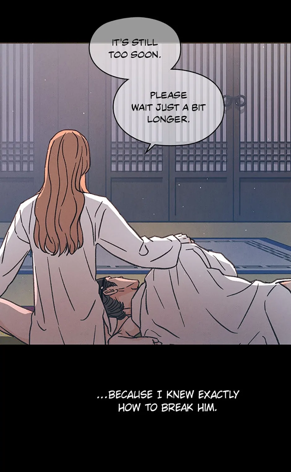 Under the Plum Blossom Tree Chapter 51 - Page 59