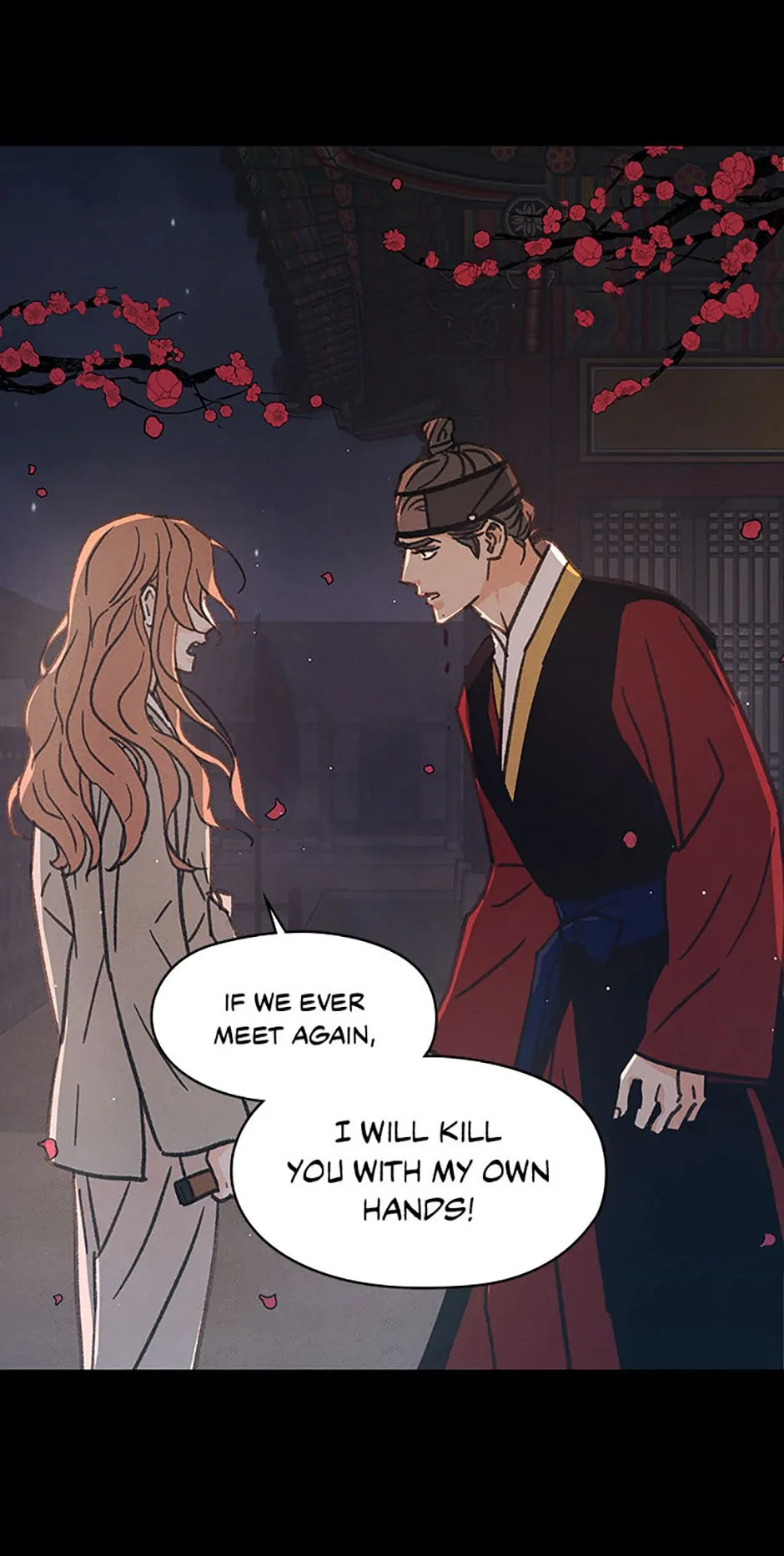 Under the Plum Blossom Tree Chapter 51 - Page 72