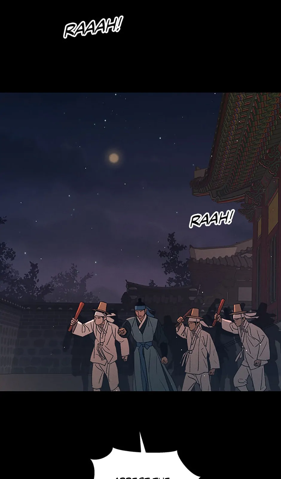 Under the Plum Blossom Tree Chapter 51 - Page 77
