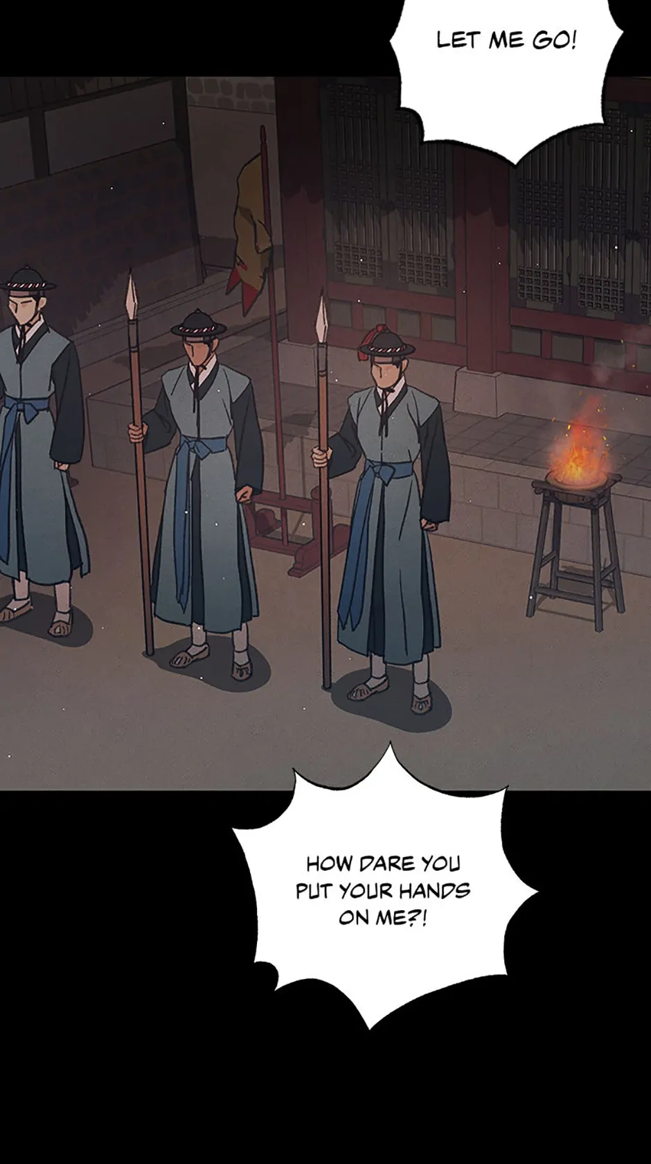 Under the Plum Blossom Tree Chapter 51 - Page 85