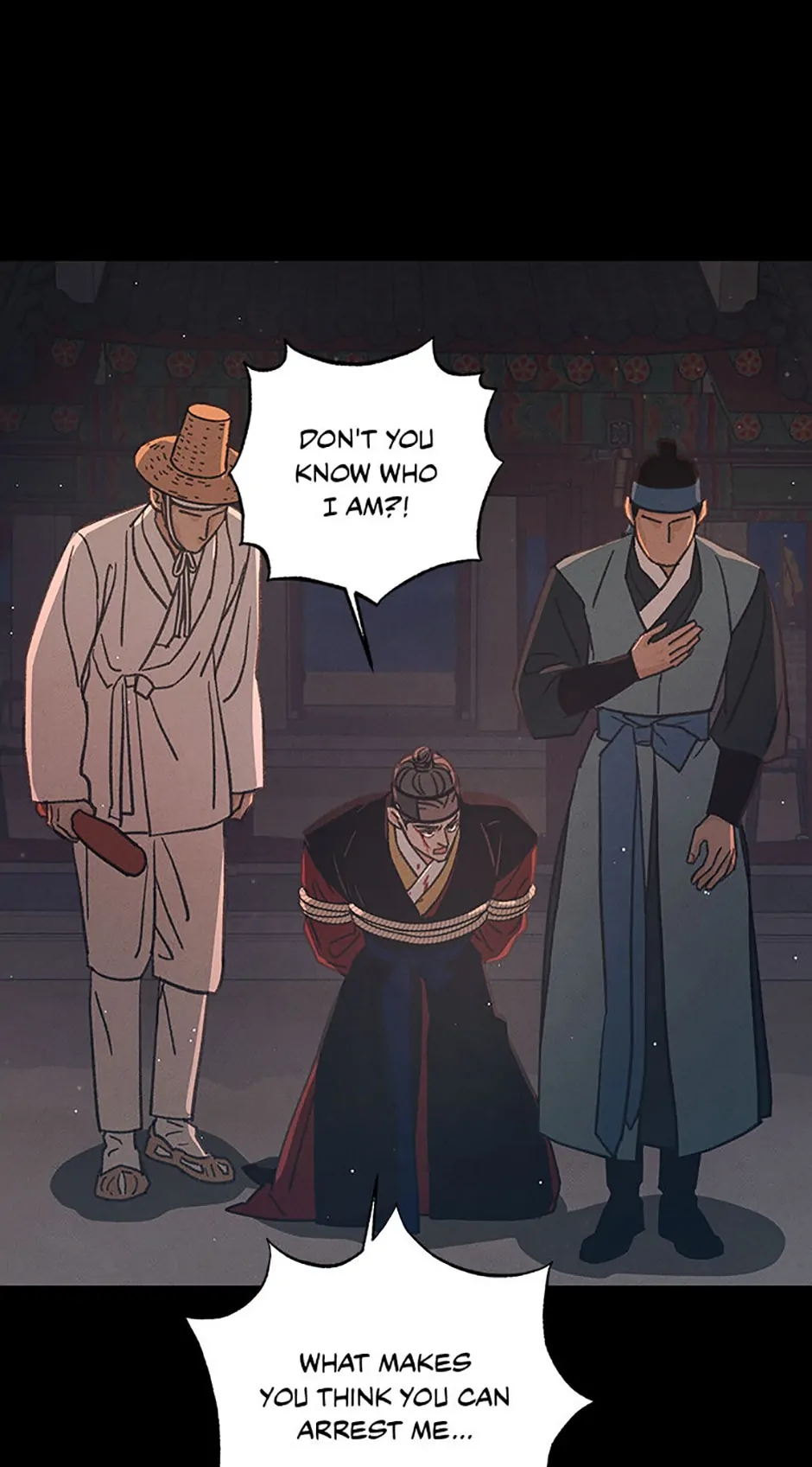 Under the Plum Blossom Tree Chapter 51 - Page 86