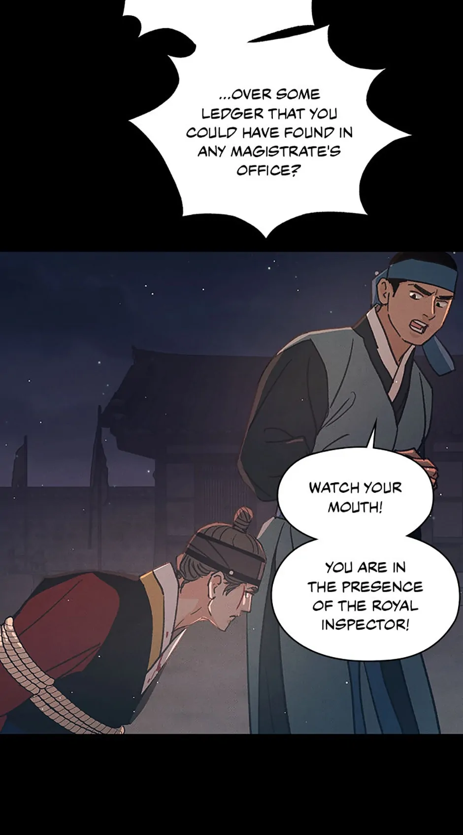 Under the Plum Blossom Tree Chapter 51 - Page 87