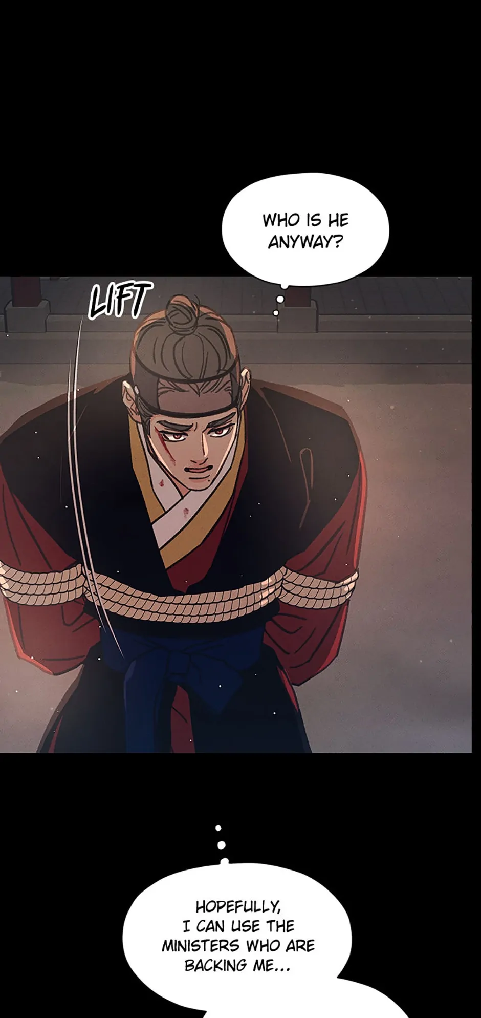 Under the Plum Blossom Tree Chapter 51 - Page 88