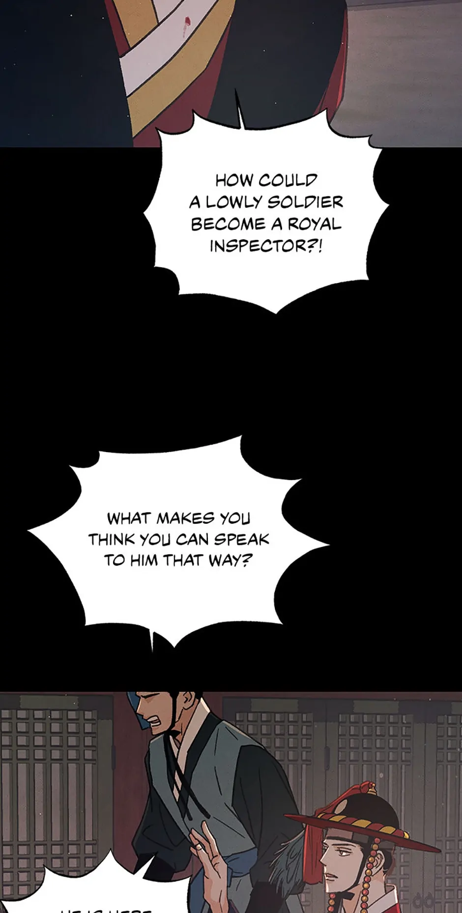 Under the Plum Blossom Tree Chapter 51 - Page 96