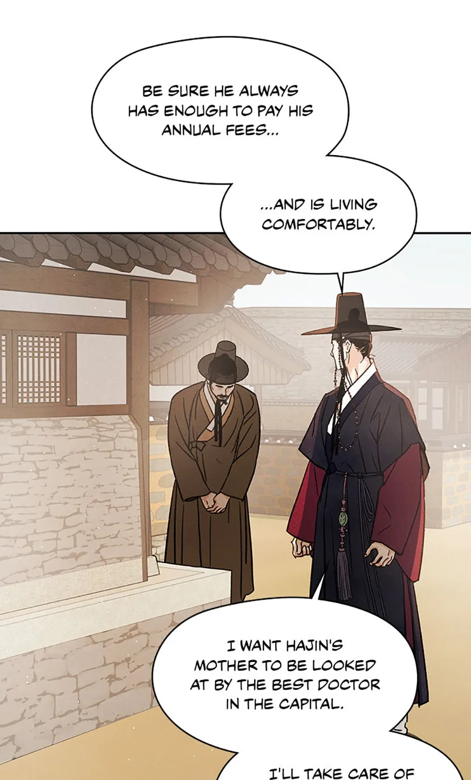 Under the Plum Blossom Tree Chapter 52 - Page 106