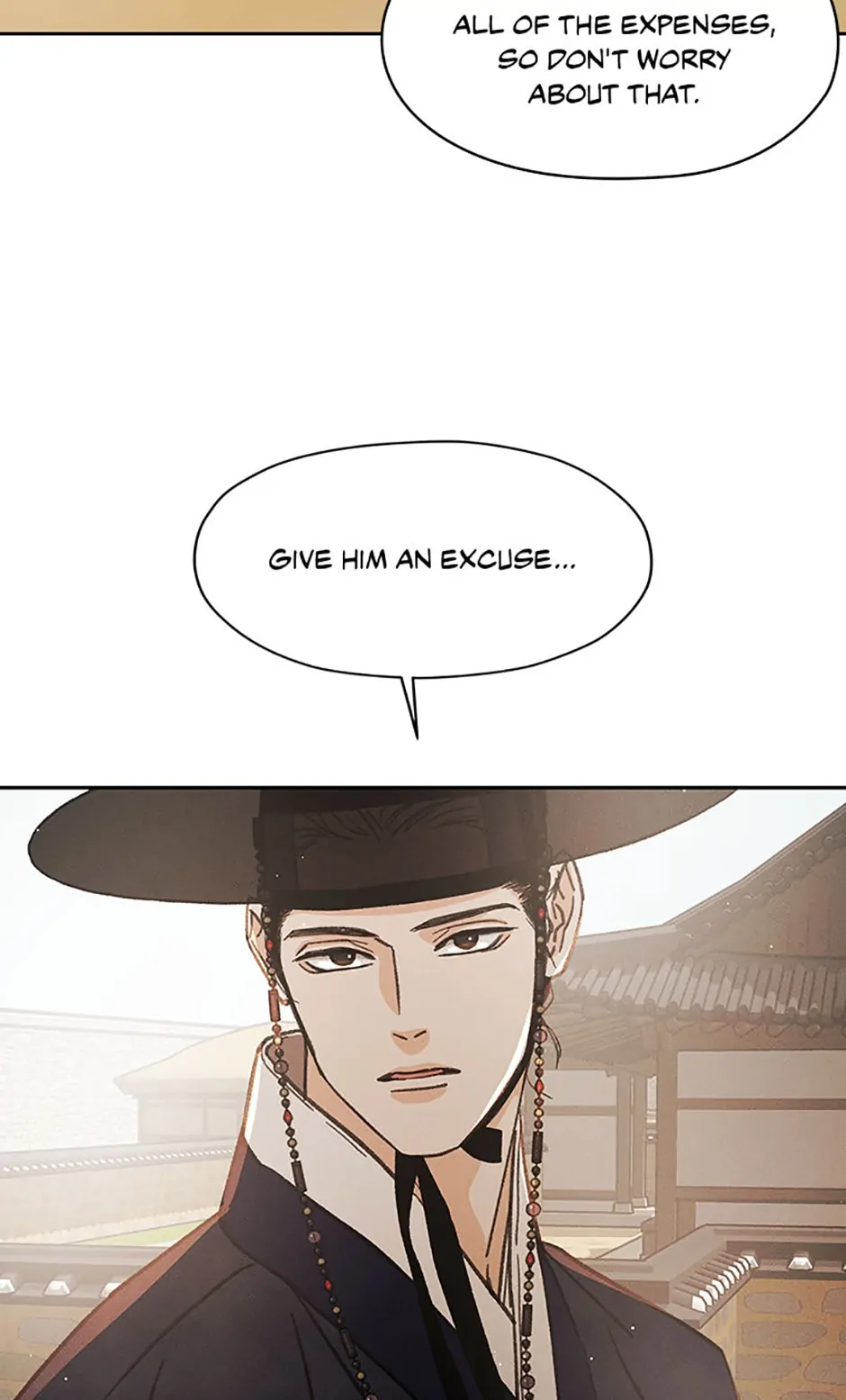 Under the Plum Blossom Tree Chapter 52 - Page 107