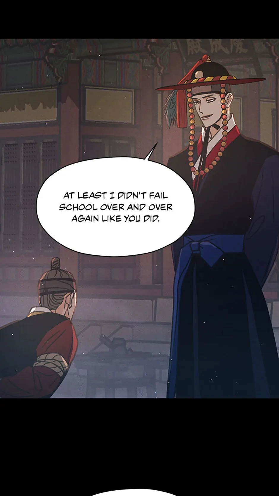 Under the Plum Blossom Tree Chapter 52 - Page 13
