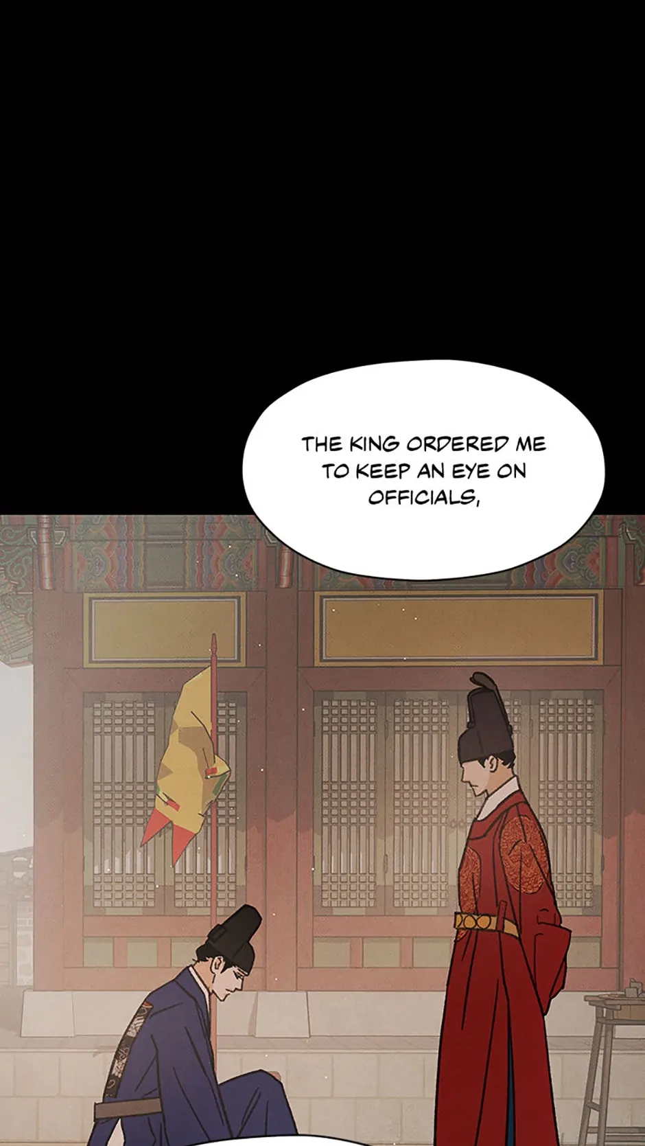 Under the Plum Blossom Tree Chapter 52 - Page 15