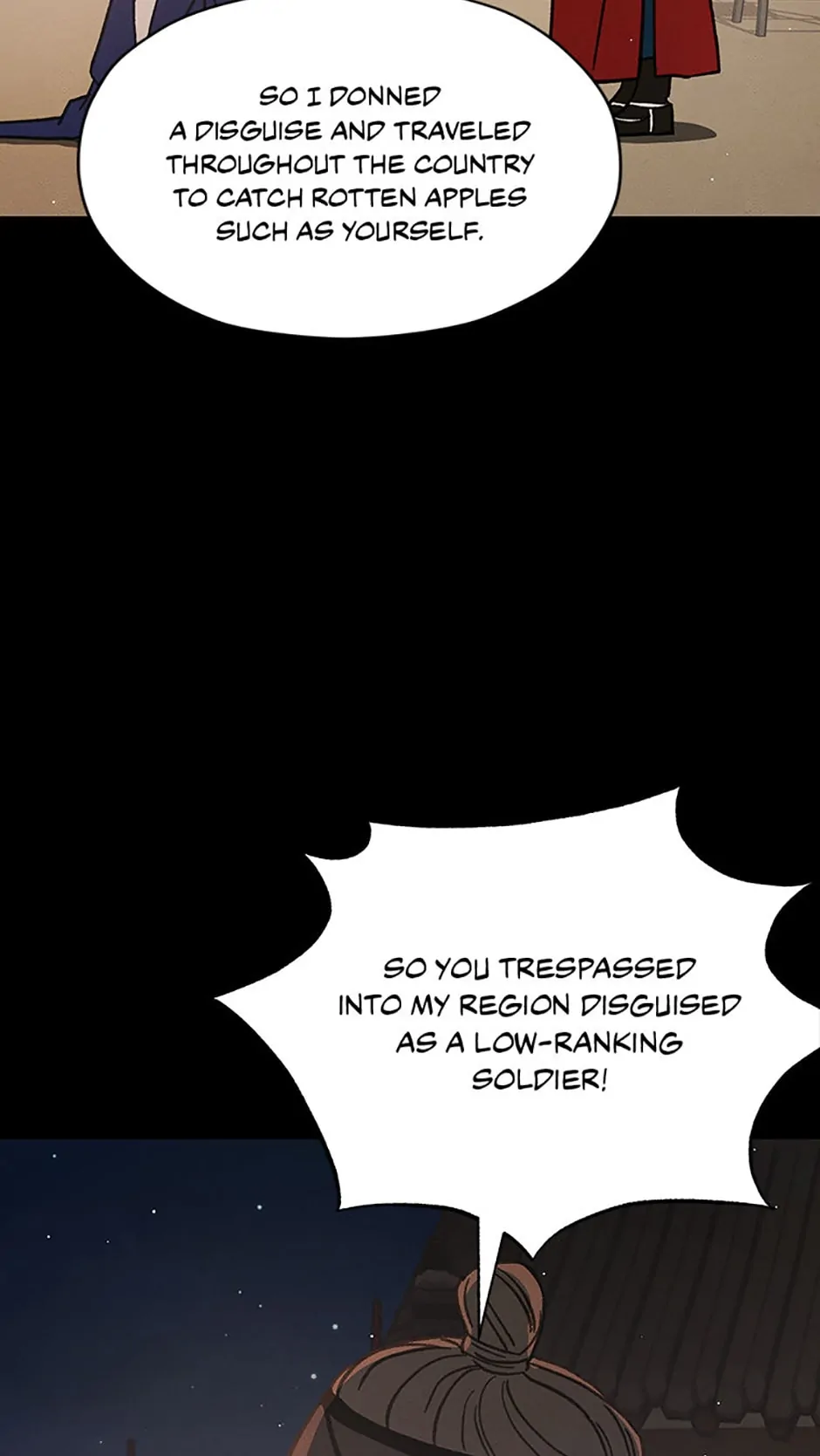 Under the Plum Blossom Tree Chapter 52 - Page 16