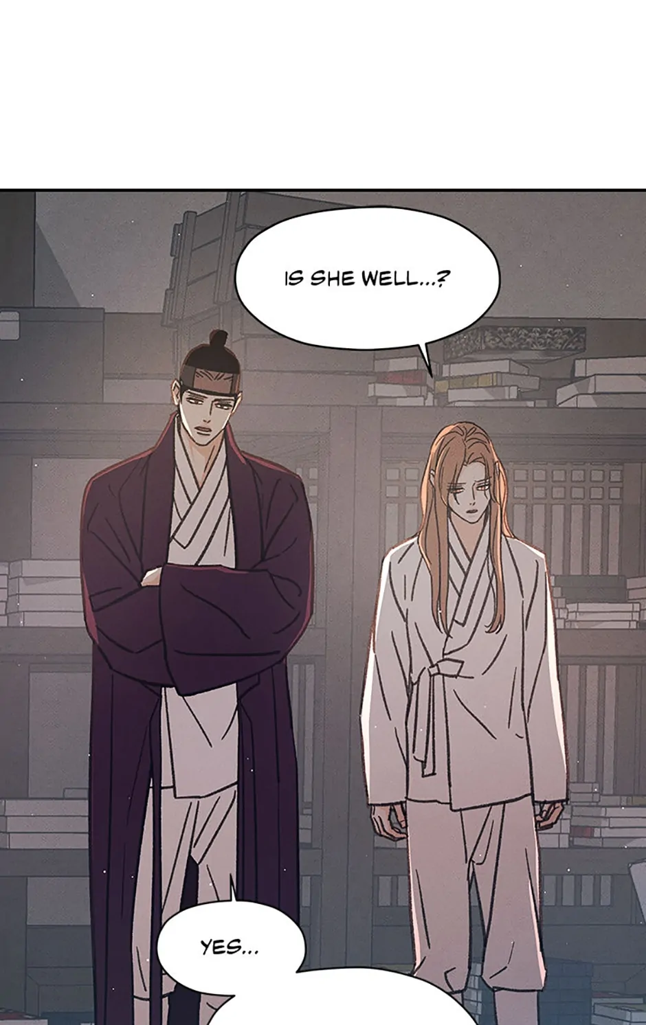 Under the Plum Blossom Tree Chapter 52 - Page 22