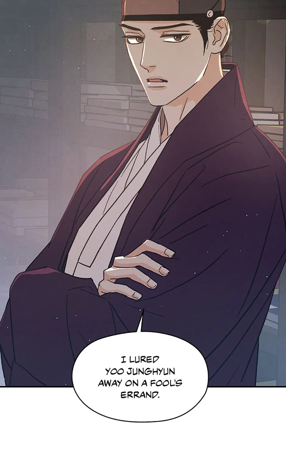 Under the Plum Blossom Tree Chapter 52 - Page 24