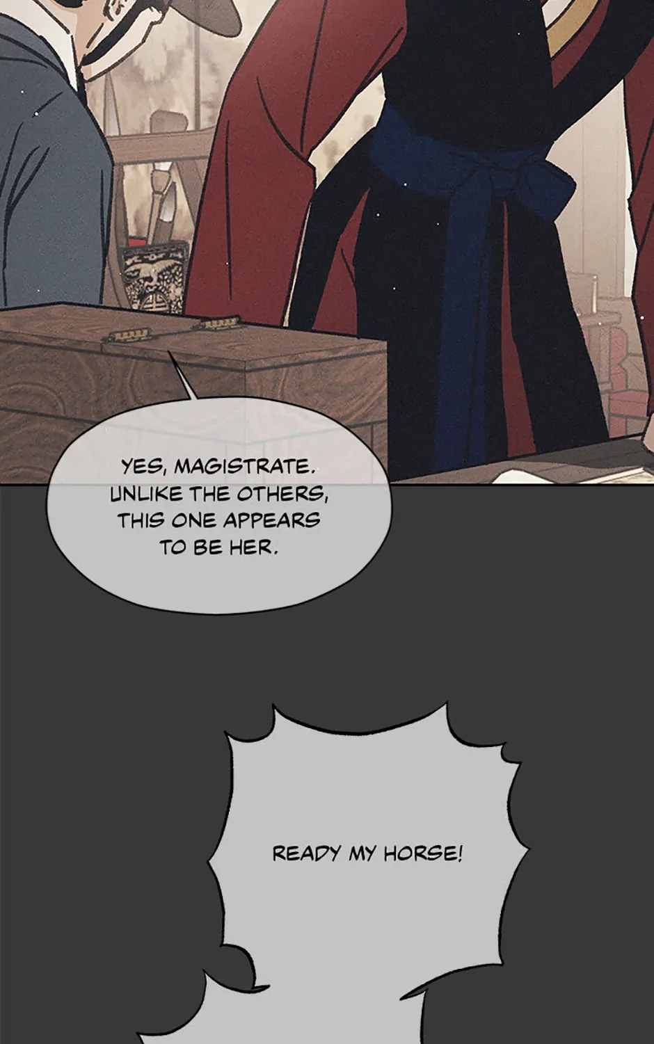 Under the Plum Blossom Tree Chapter 52 - Page 26