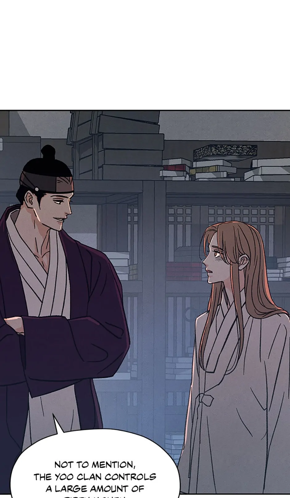 Under the Plum Blossom Tree Chapter 52 - Page 33