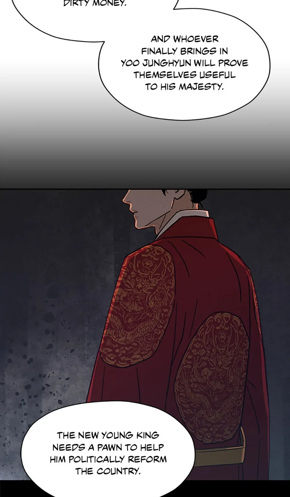Under the Plum Blossom Tree Chapter 52 - Page 34