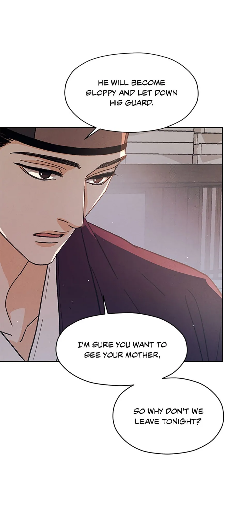 Under the Plum Blossom Tree Chapter 52 - Page 37