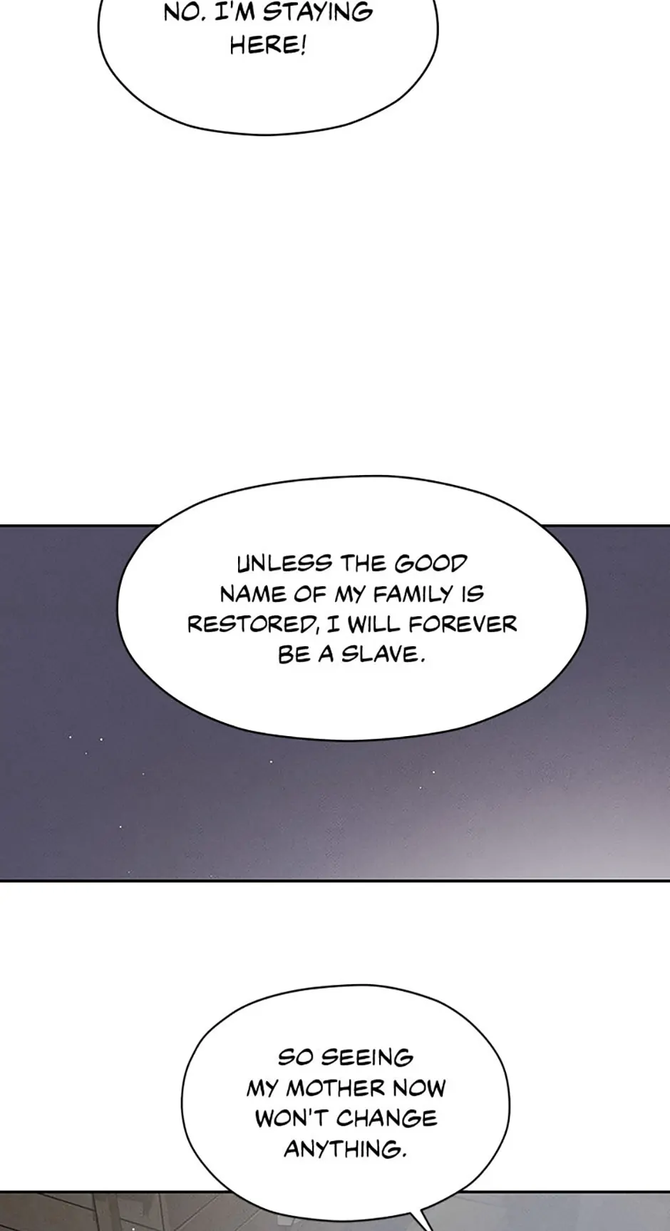 Under the Plum Blossom Tree Chapter 52 - Page 40