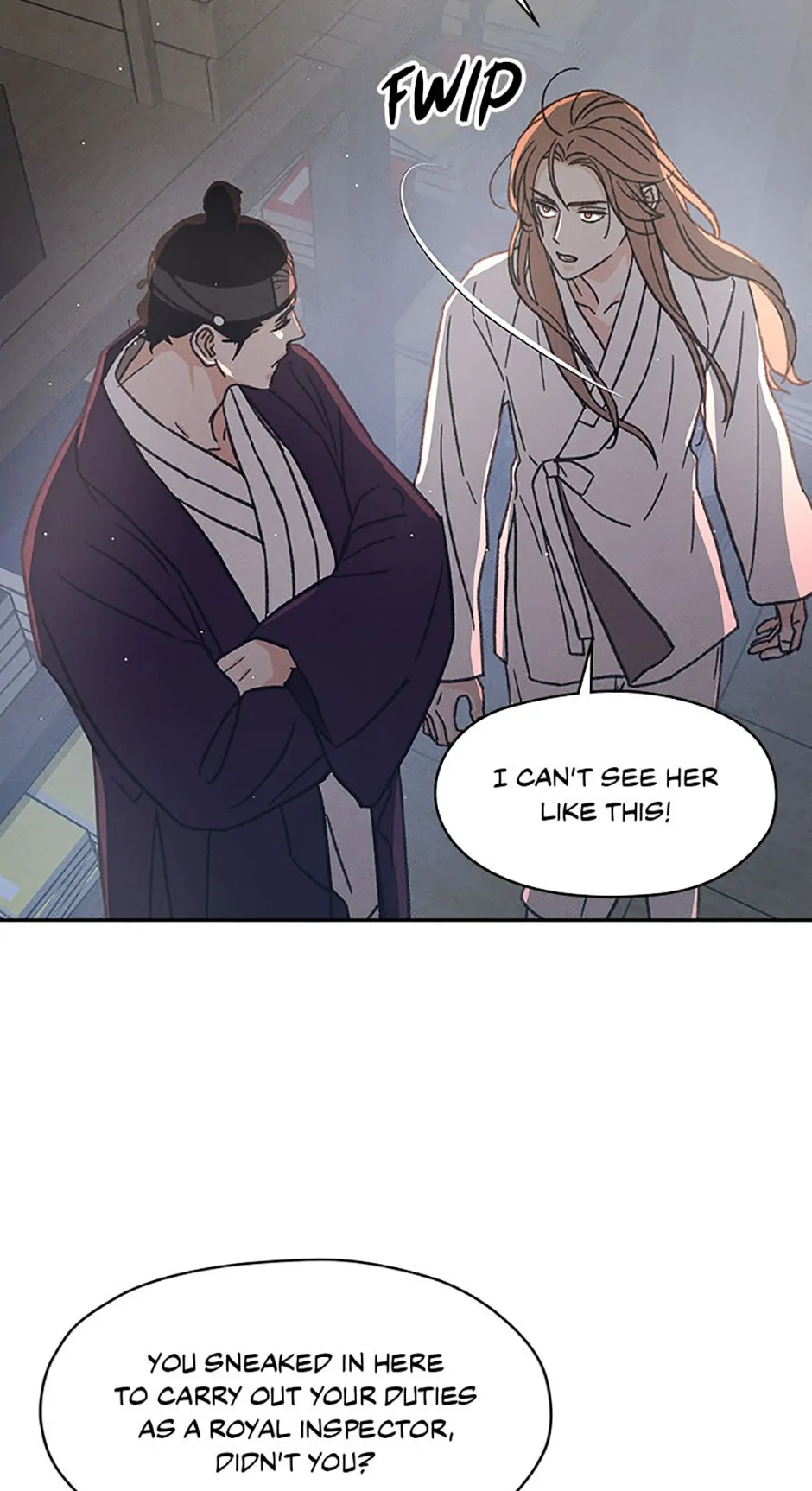 Under the Plum Blossom Tree Chapter 52 - Page 41