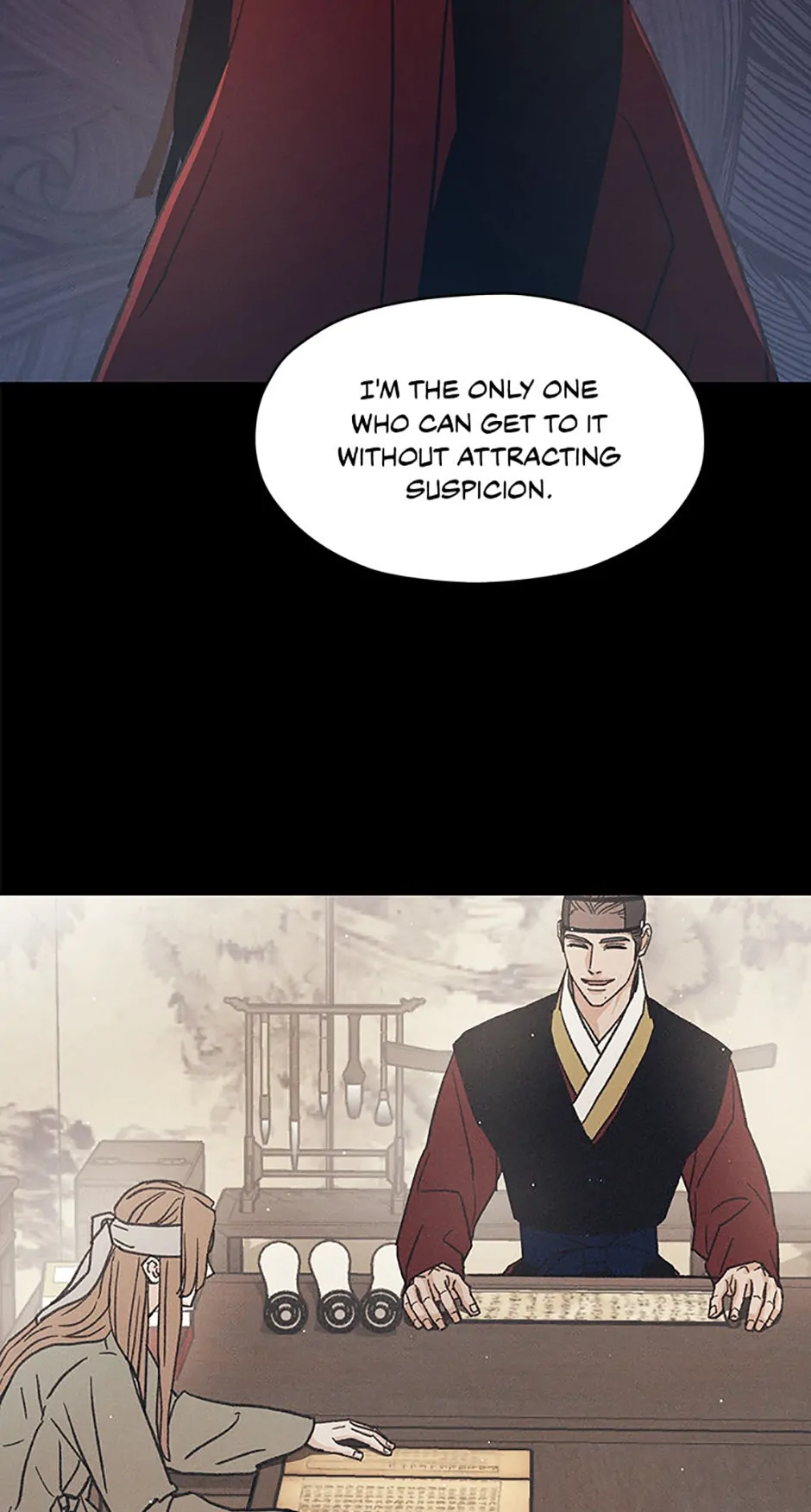 Under the Plum Blossom Tree Chapter 52 - Page 44