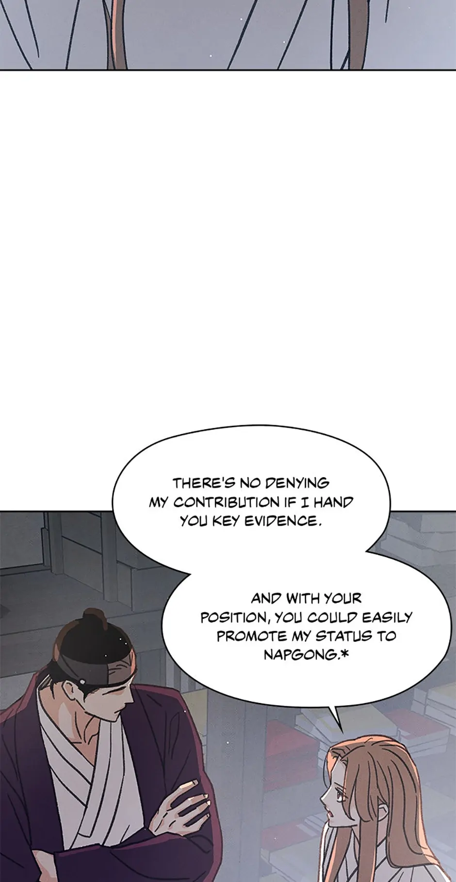 Under the Plum Blossom Tree Chapter 52 - Page 48