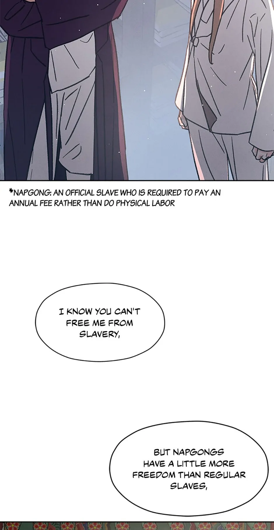 Under the Plum Blossom Tree Chapter 52 - Page 49