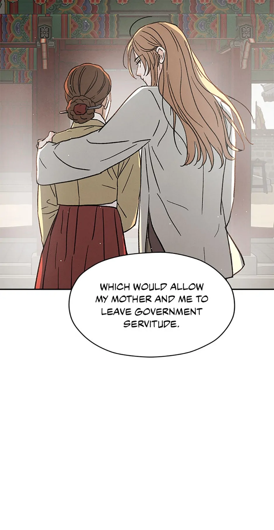 Under the Plum Blossom Tree Chapter 52 - Page 50