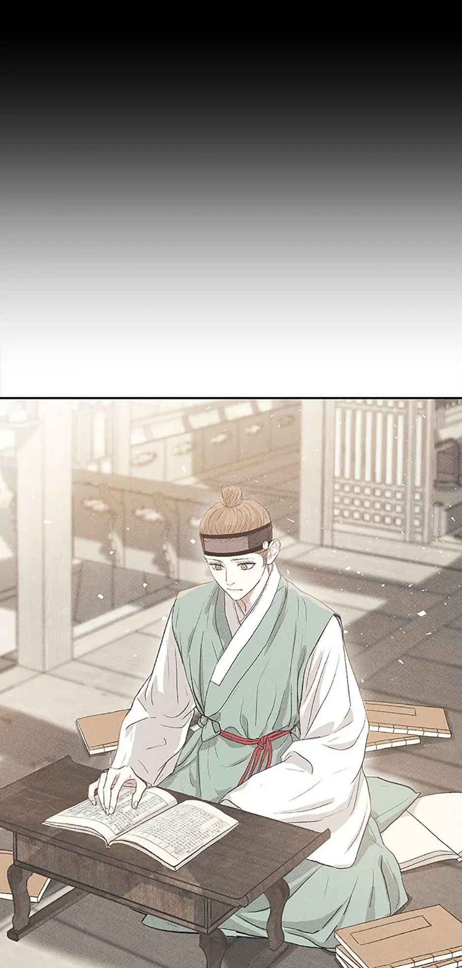 Under the Plum Blossom Tree Chapter 52 - Page 6