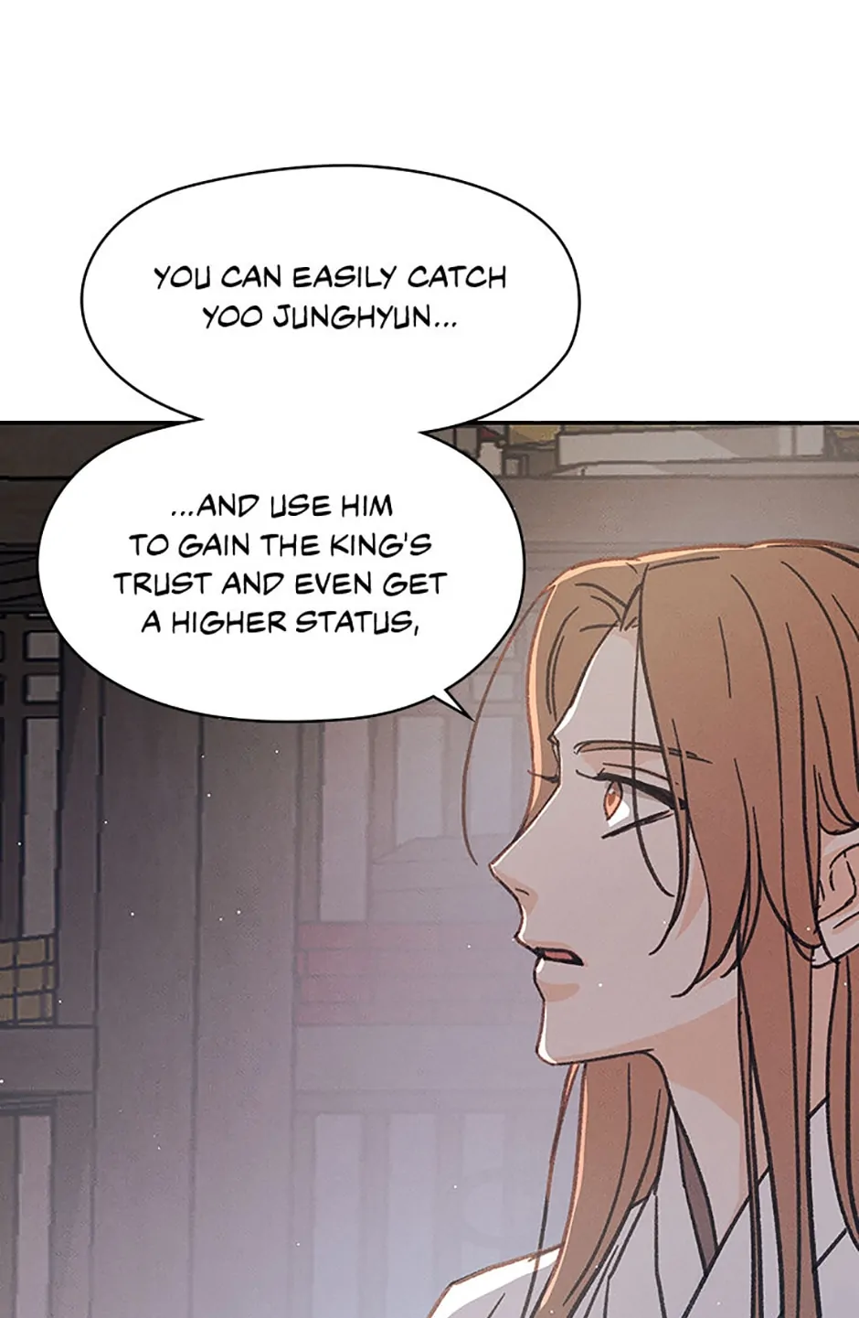 Under the Plum Blossom Tree Chapter 52 - Page 51