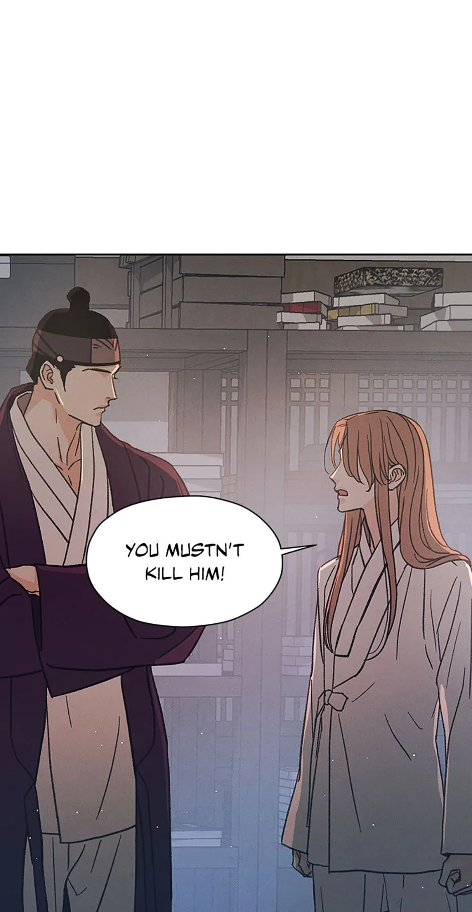 Under the Plum Blossom Tree Chapter 52 - Page 55