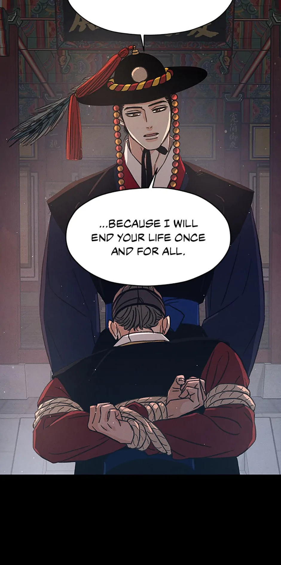 Under the Plum Blossom Tree Chapter 52 - Page 64