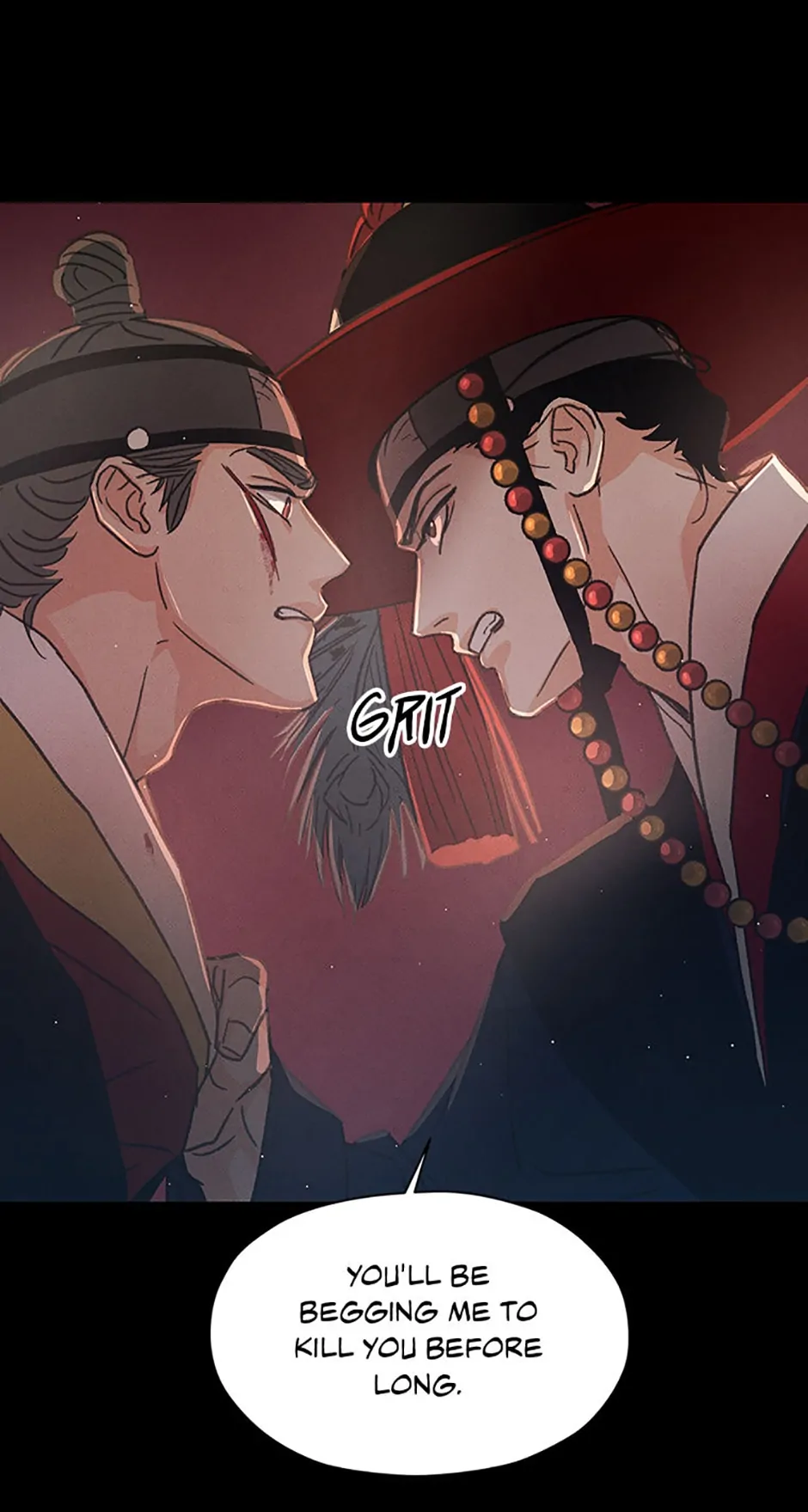 Under the Plum Blossom Tree Chapter 52 - Page 70