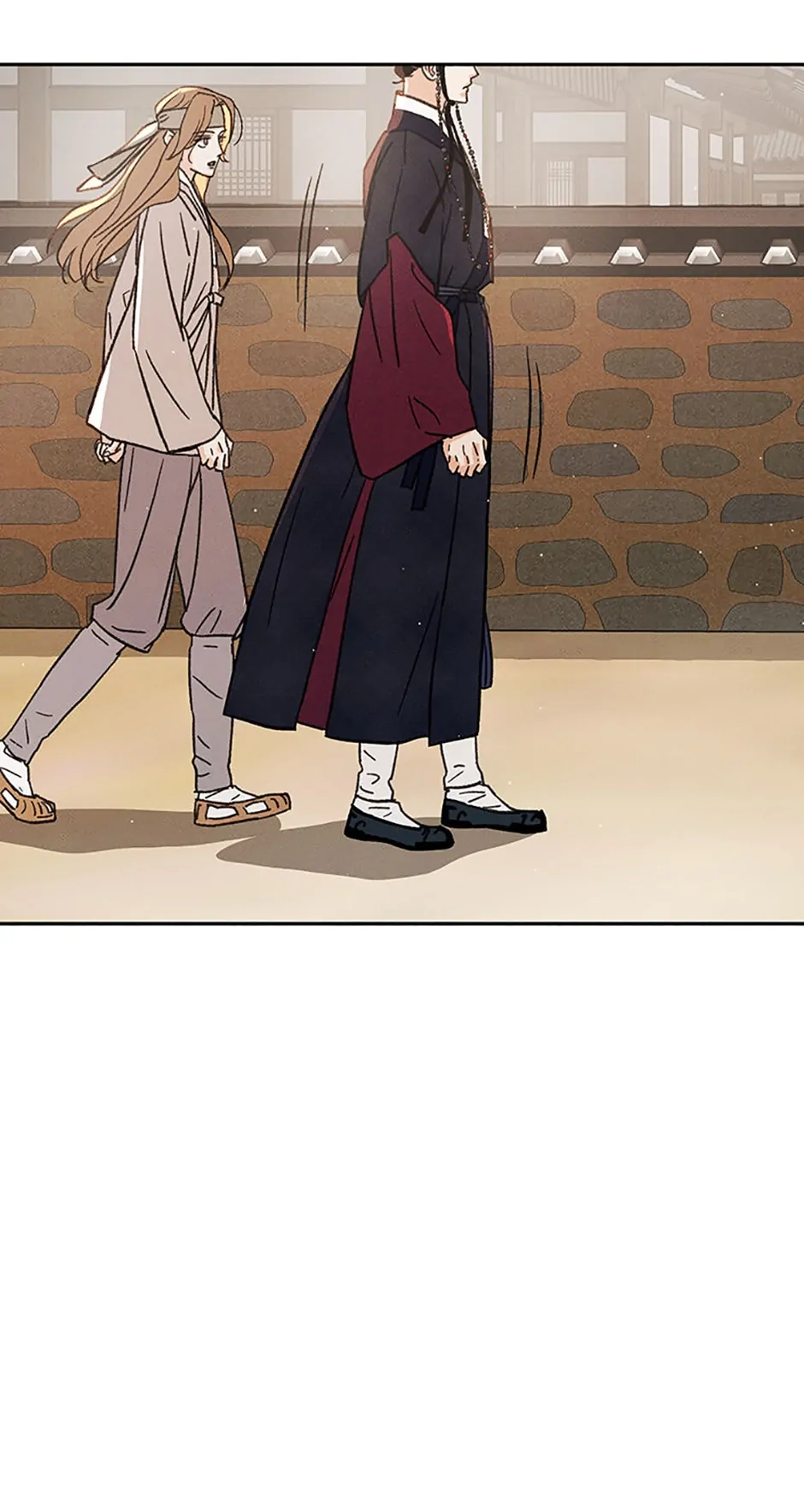 Under the Plum Blossom Tree Chapter 52 - Page 77