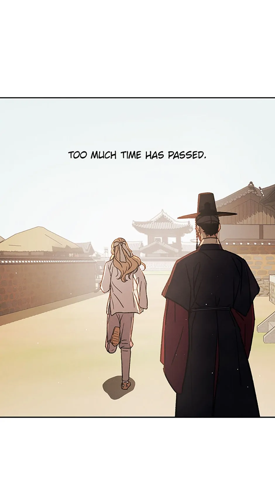Under the Plum Blossom Tree Chapter 52 - Page 91