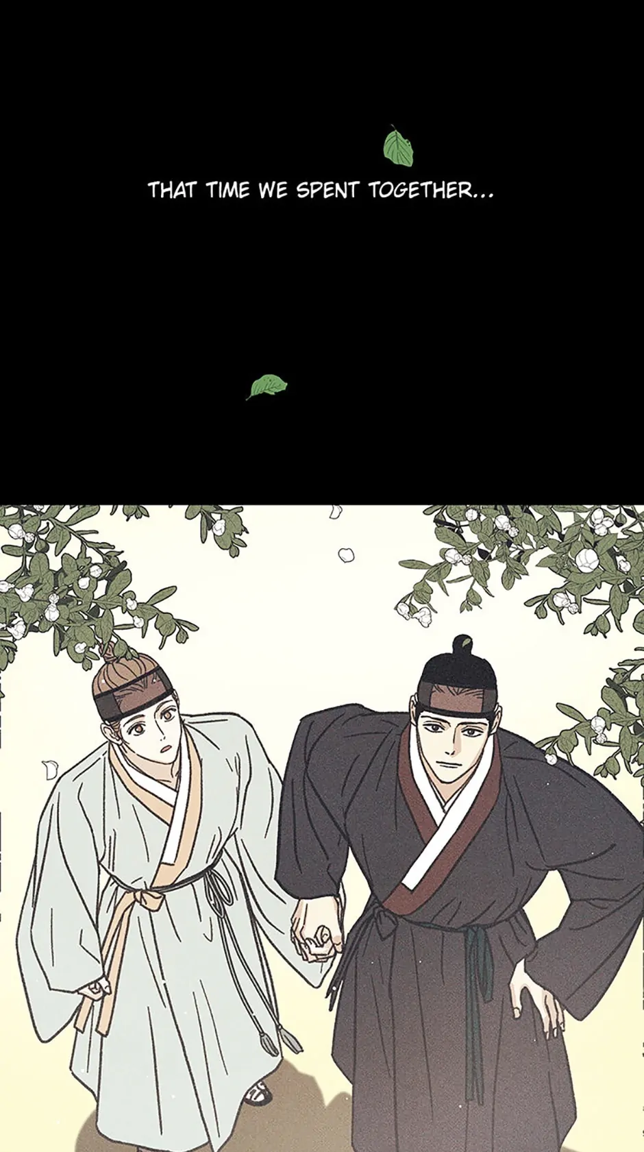 Under the Plum Blossom Tree Chapter 52 - Page 96