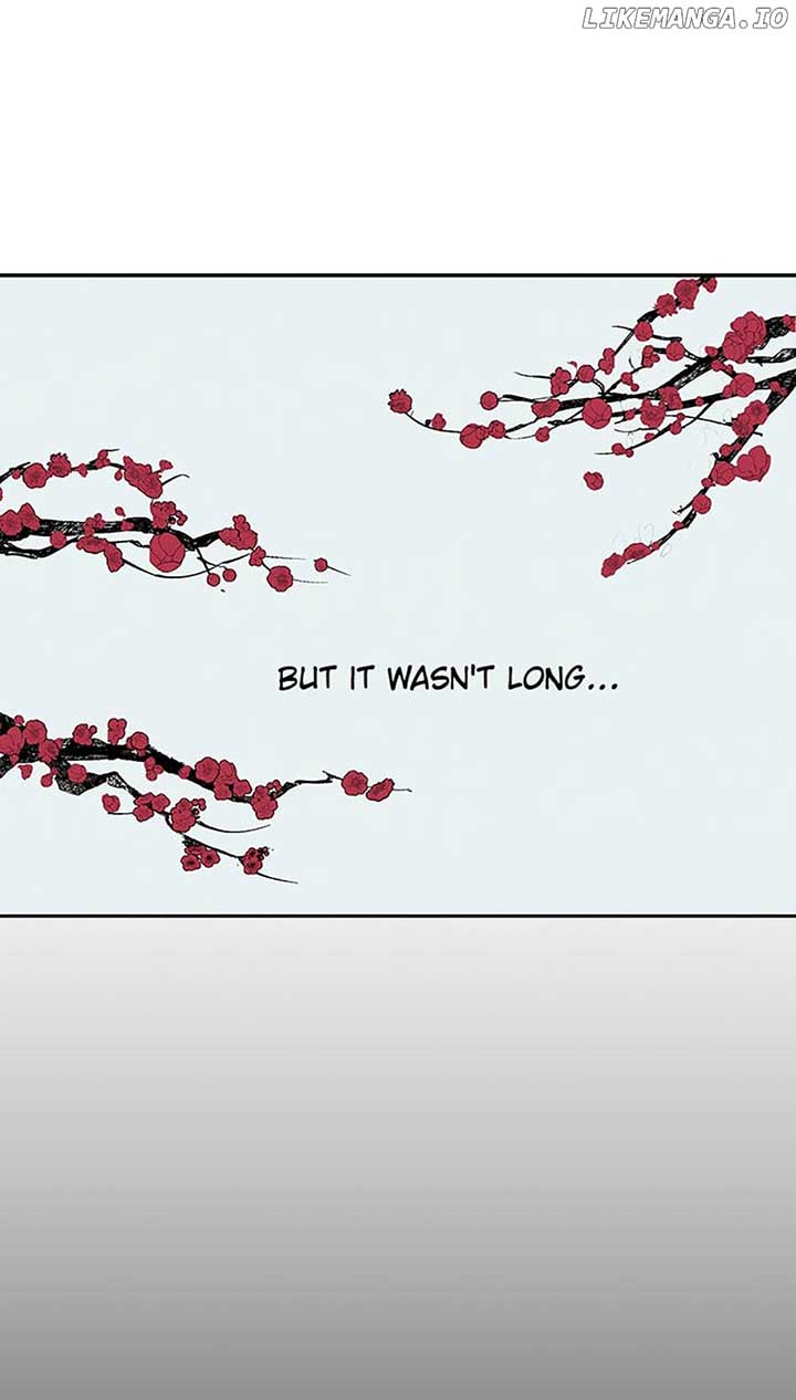 Under the Plum Blossom Tree Chapter 53 - Page 101