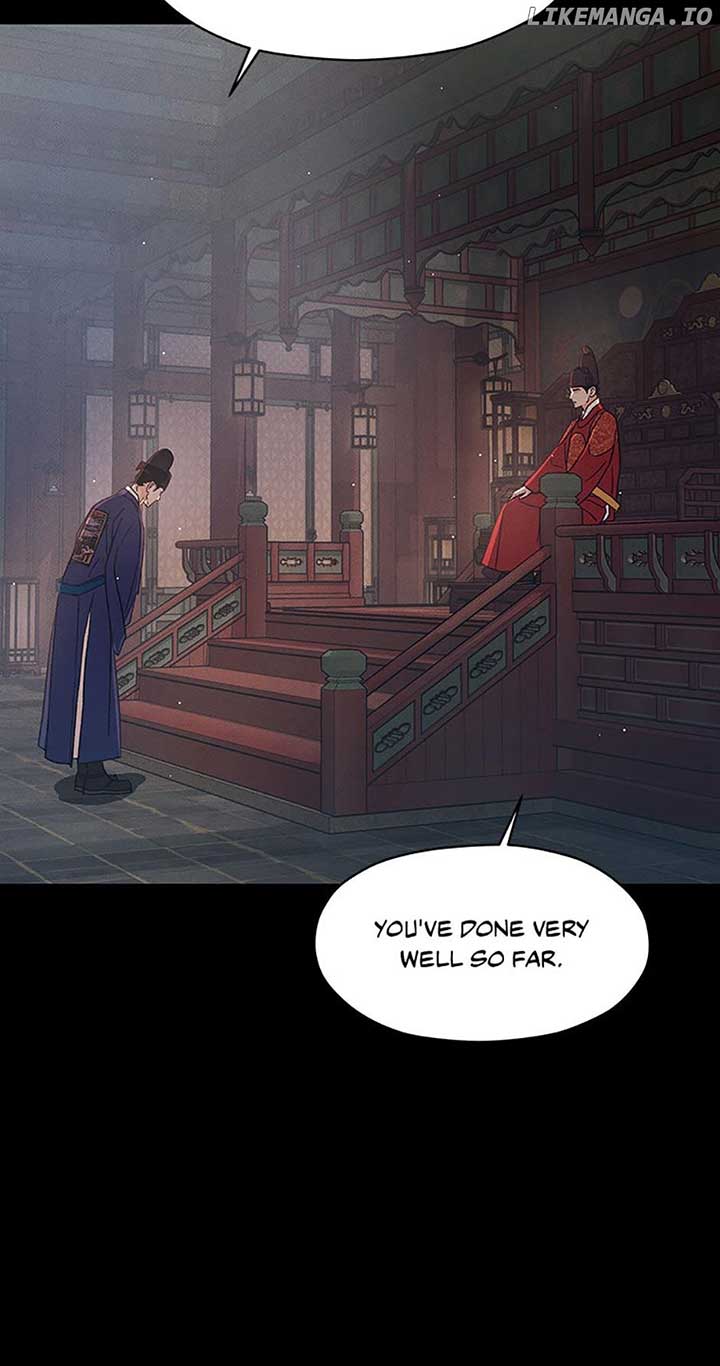 Under the Plum Blossom Tree Chapter 53 - Page 13