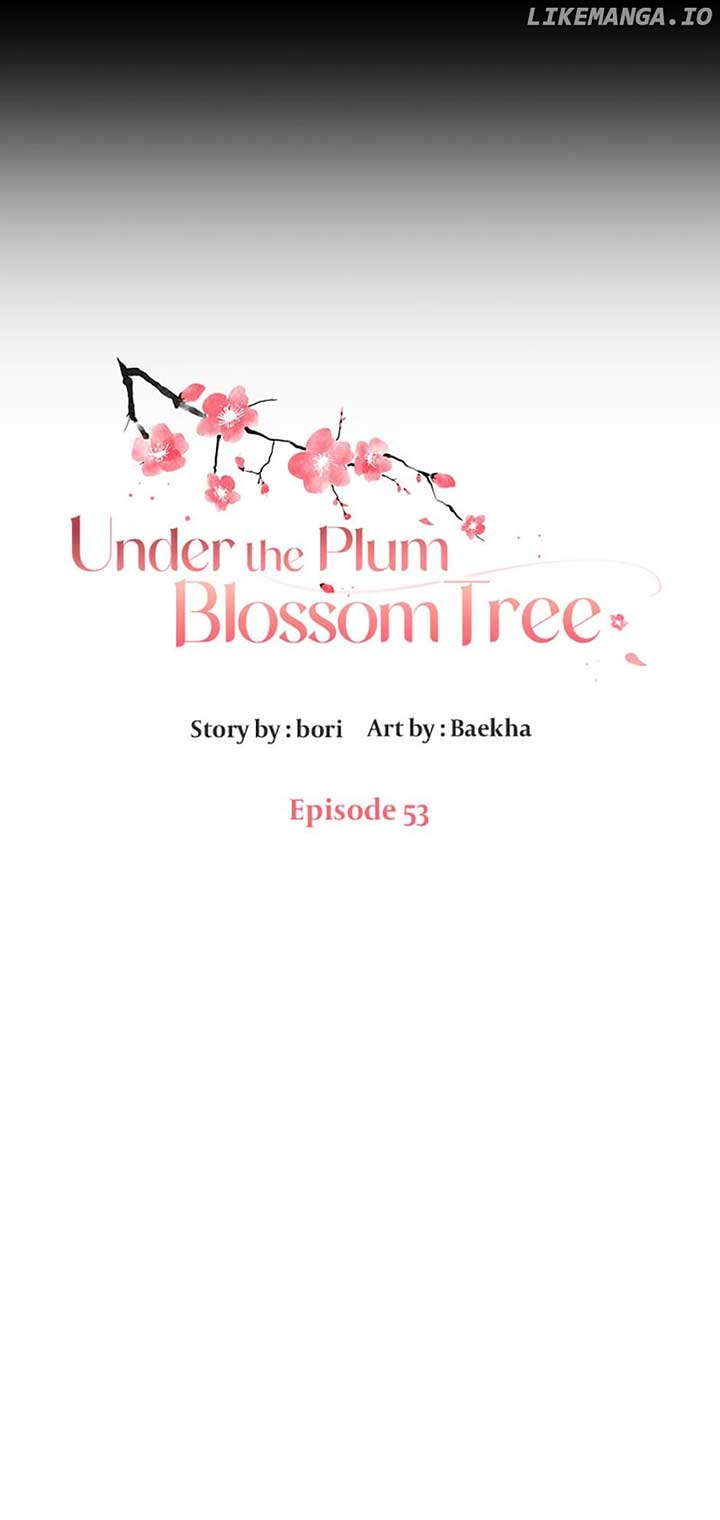 Under the Plum Blossom Tree Chapter 53 - Page 19