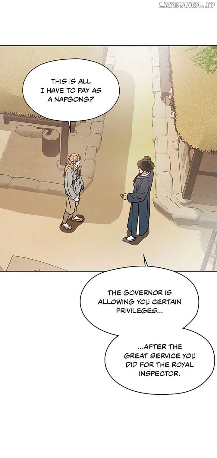 Under the Plum Blossom Tree Chapter 53 - Page 20