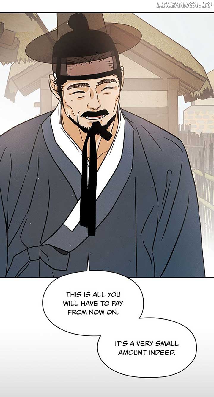 Under the Plum Blossom Tree Chapter 53 - Page 21