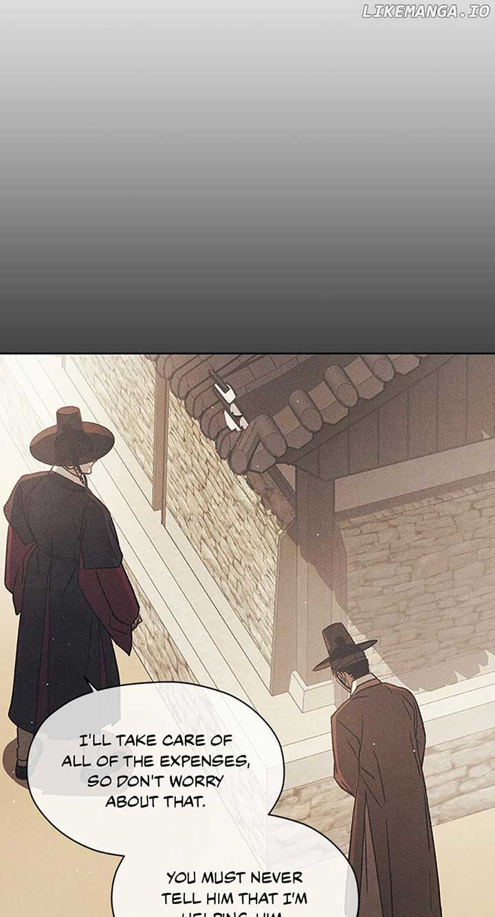 Under the Plum Blossom Tree Chapter 53 - Page 22