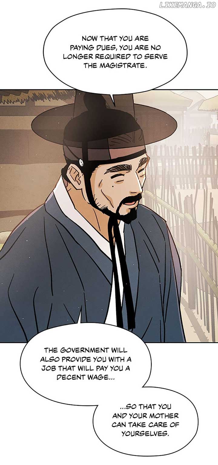Under the Plum Blossom Tree Chapter 53 - Page 25