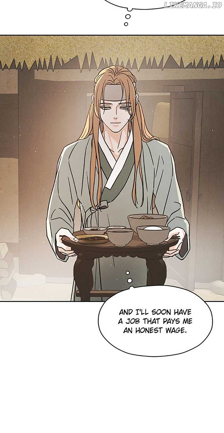 Under the Plum Blossom Tree Chapter 53 - Page 32