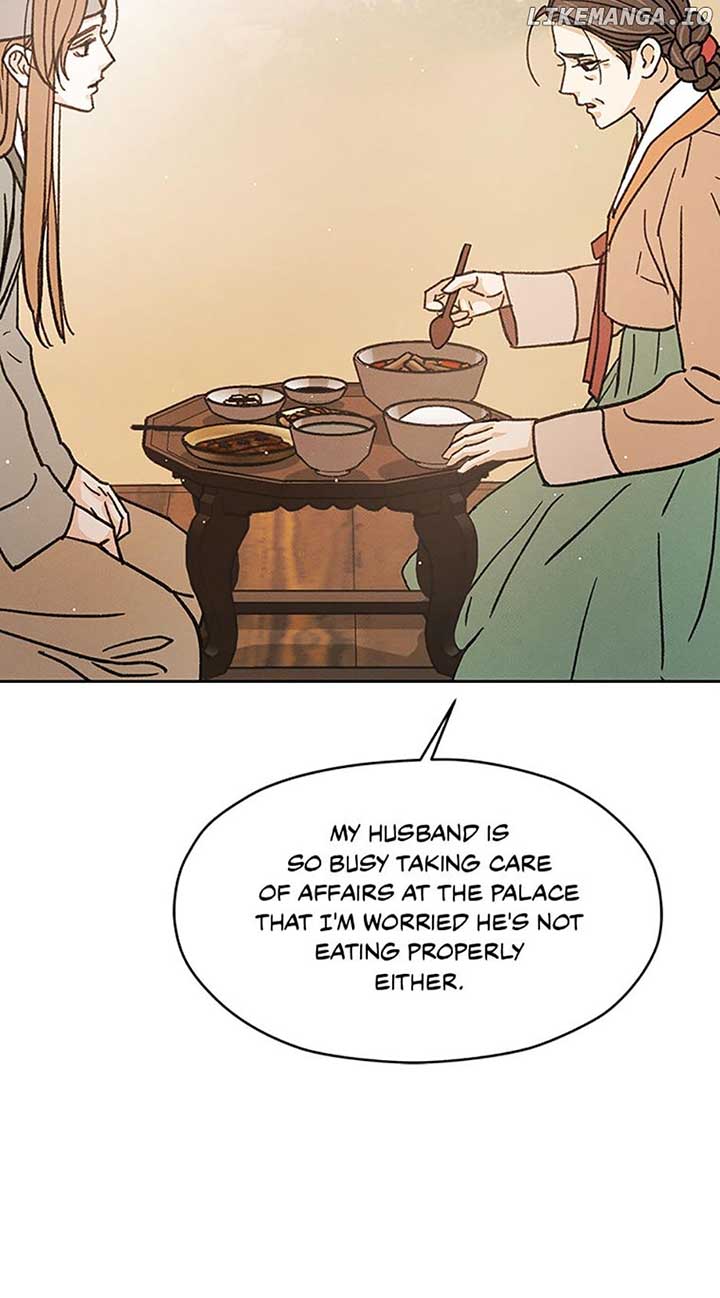 Under the Plum Blossom Tree Chapter 53 - Page 40